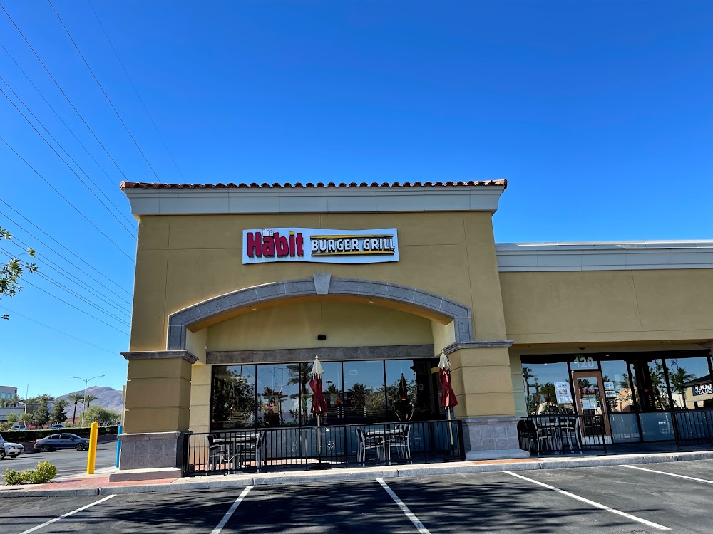 The Habit Burger Grill