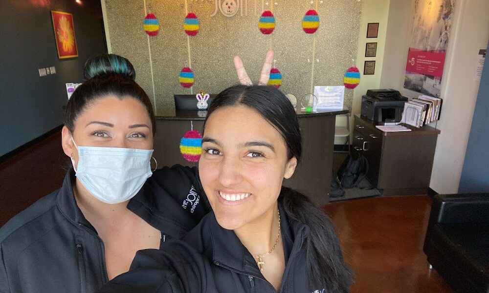 The Joint Chiropractic