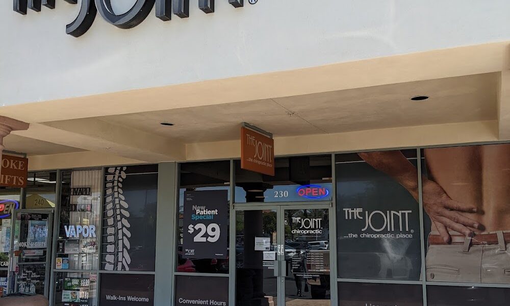 The Joint Chiropractic