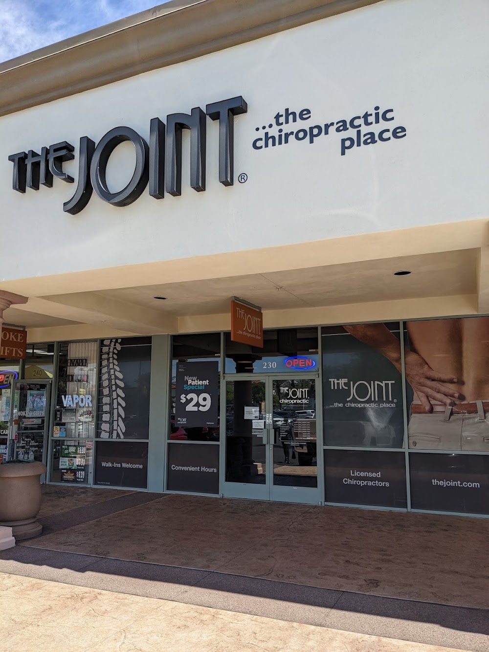 The Joint Chiropractic