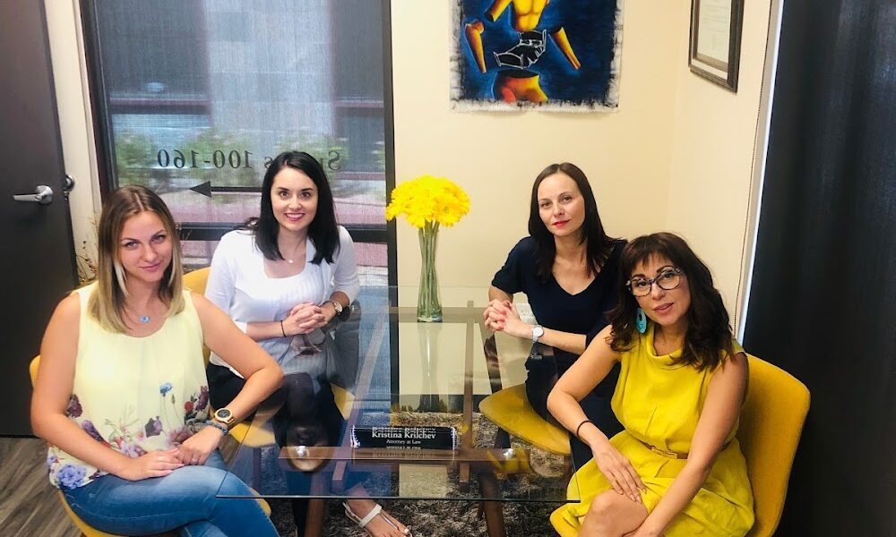 The Law Office of Kristina Krilchev, Krilchev & Associates, PC