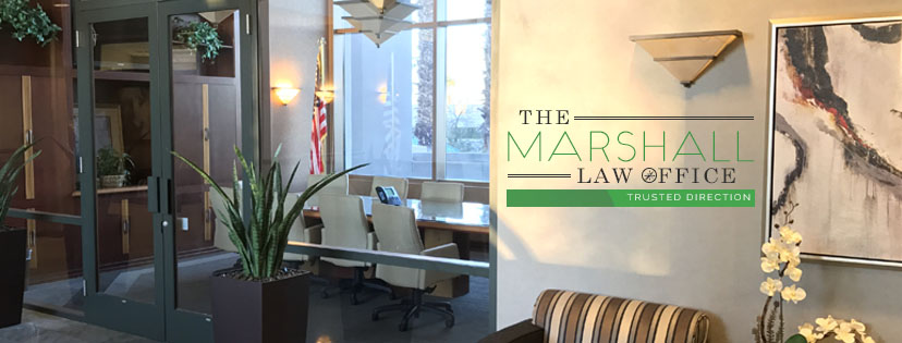 The Marshall Law Office Las Vegas