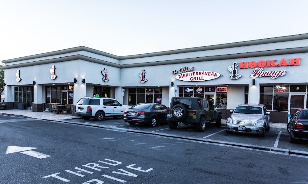 The Olive Mediterranean Grill and Lounge