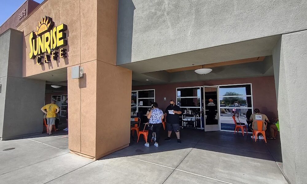 The Original Sunrise Cafe