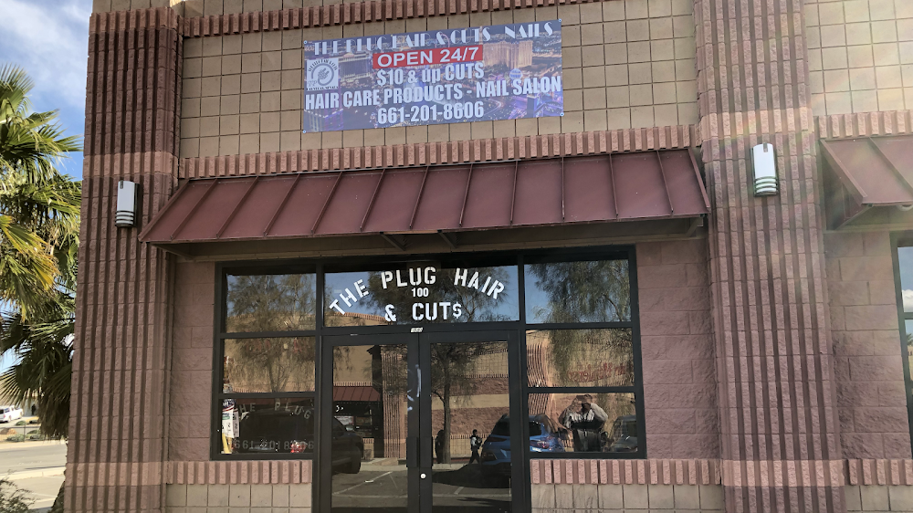 The Plug Hair & Cuts