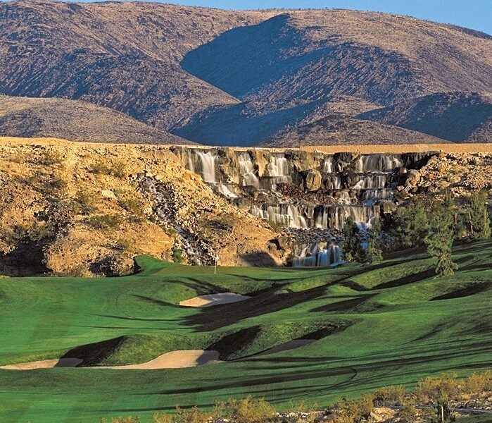 The Revere Golf Club