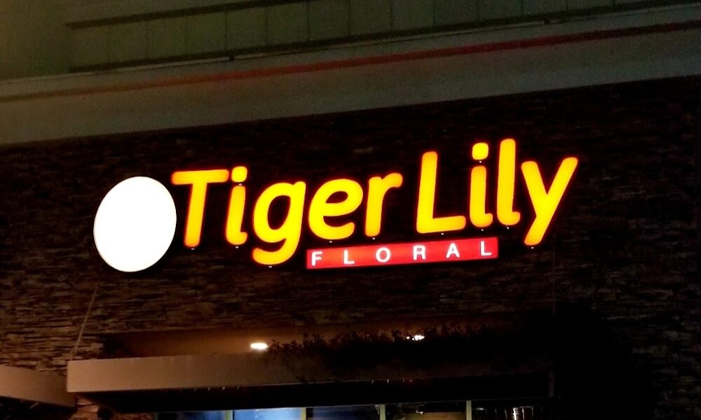 Tiger Lily Floral Henderson