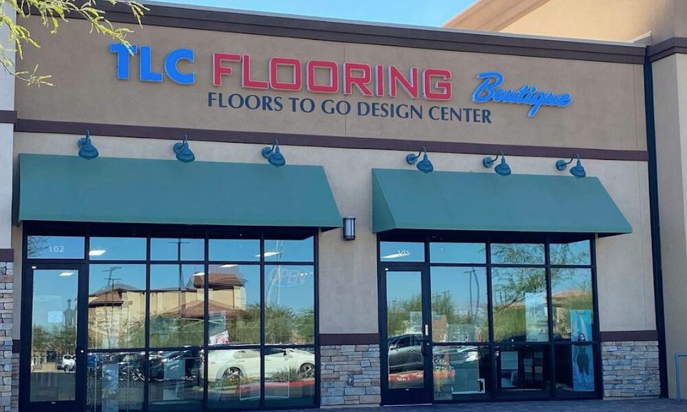 TLC. The Flooring Boutique
