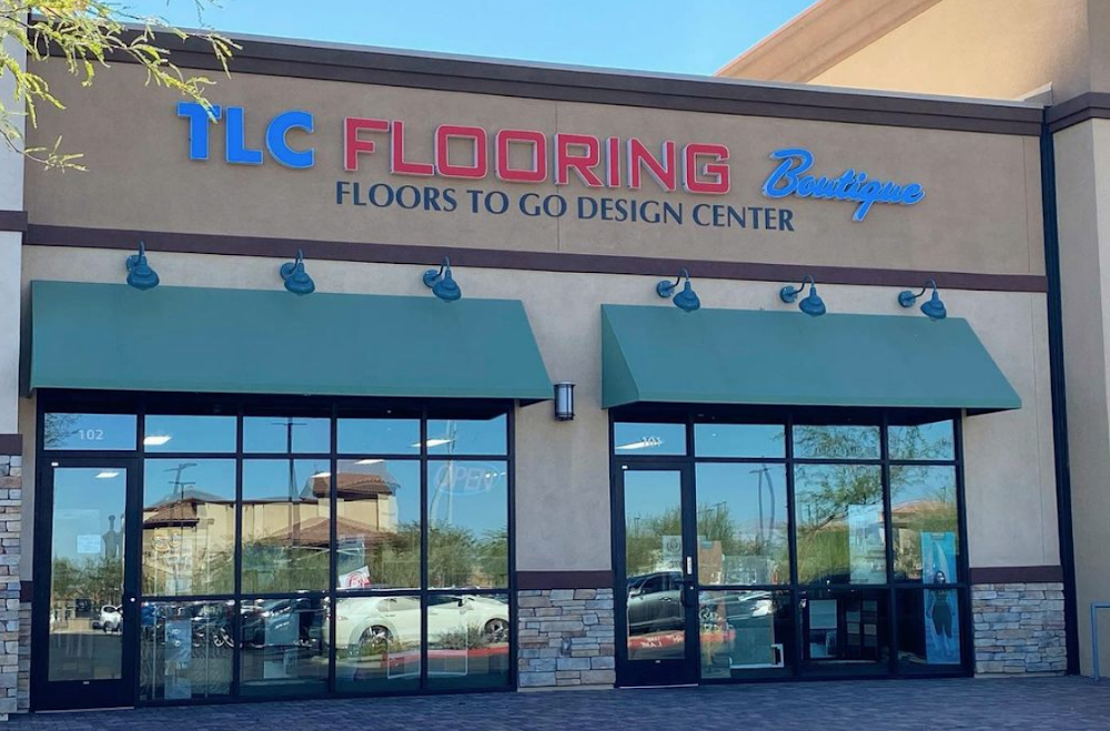 TLC. The Flooring Boutique