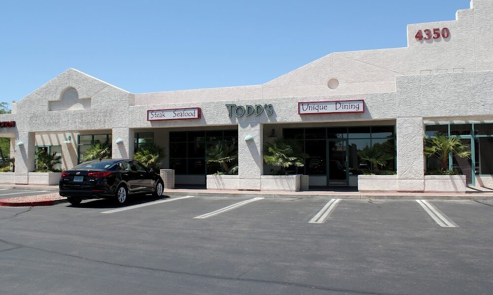 Todd’s Unique Dining
