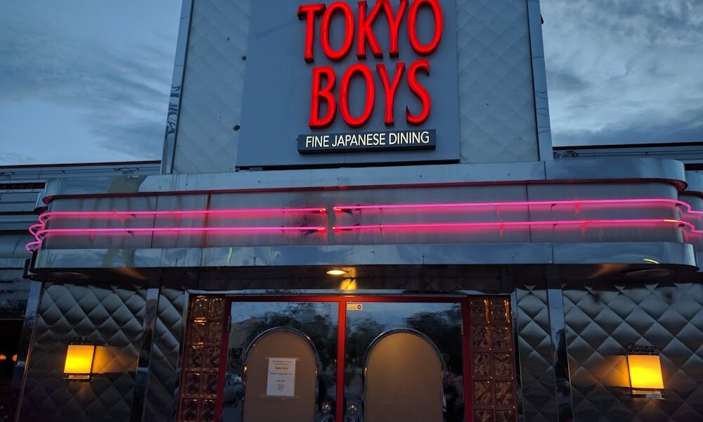 Tokyo Boys