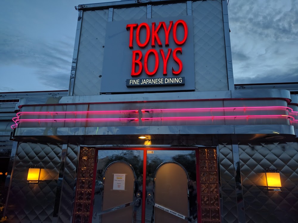 Tokyo Boys