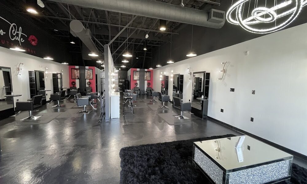 Too Cute Beauty Lounge