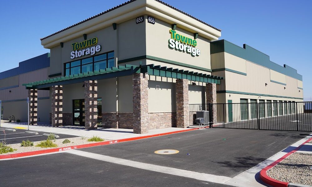 Towne Storage – Sunset