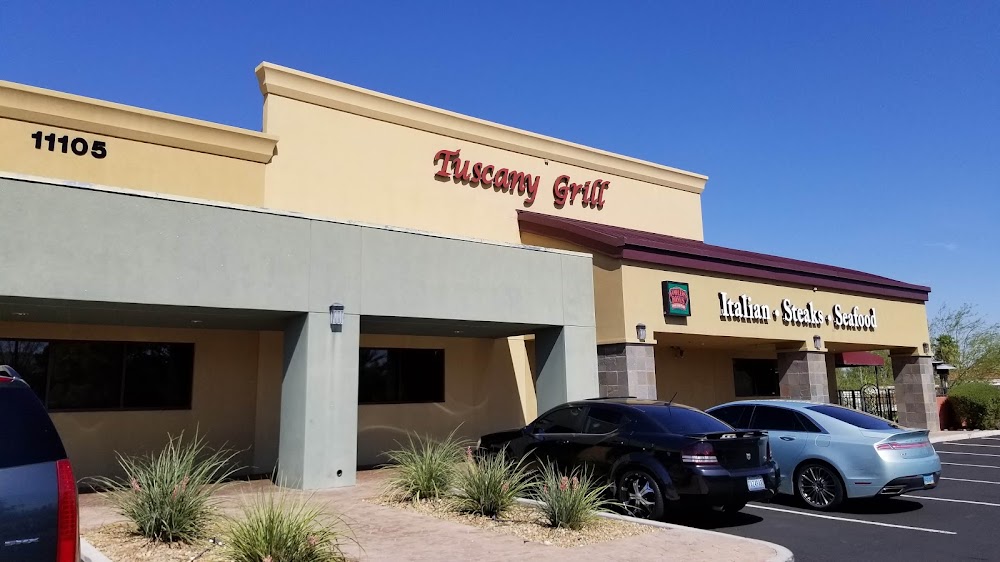 Tuscany Grill