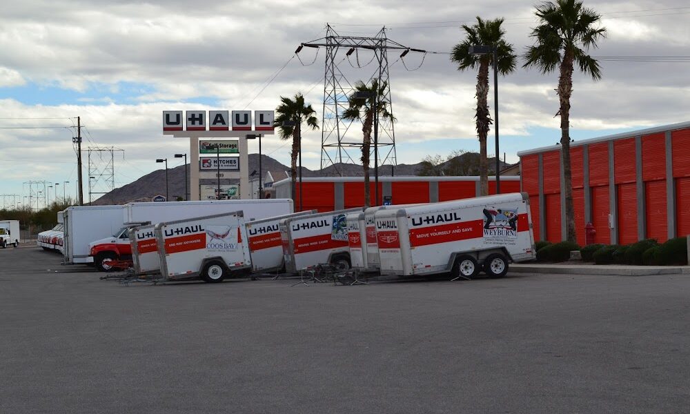 U-Haul Moving & Storage of Black Mountain