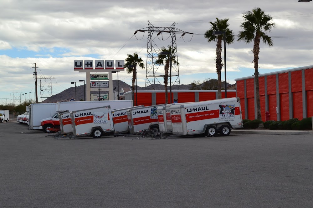 U-Haul Moving & Storage of Black Mountain