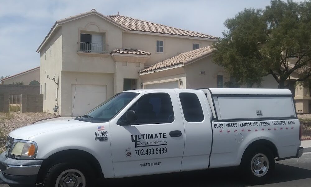 Ultimate Exterminators Pest & Termite Control