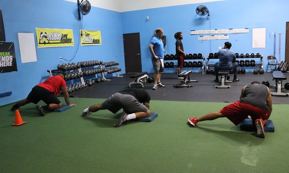 Van Hook Fitness and Sports Performance Training