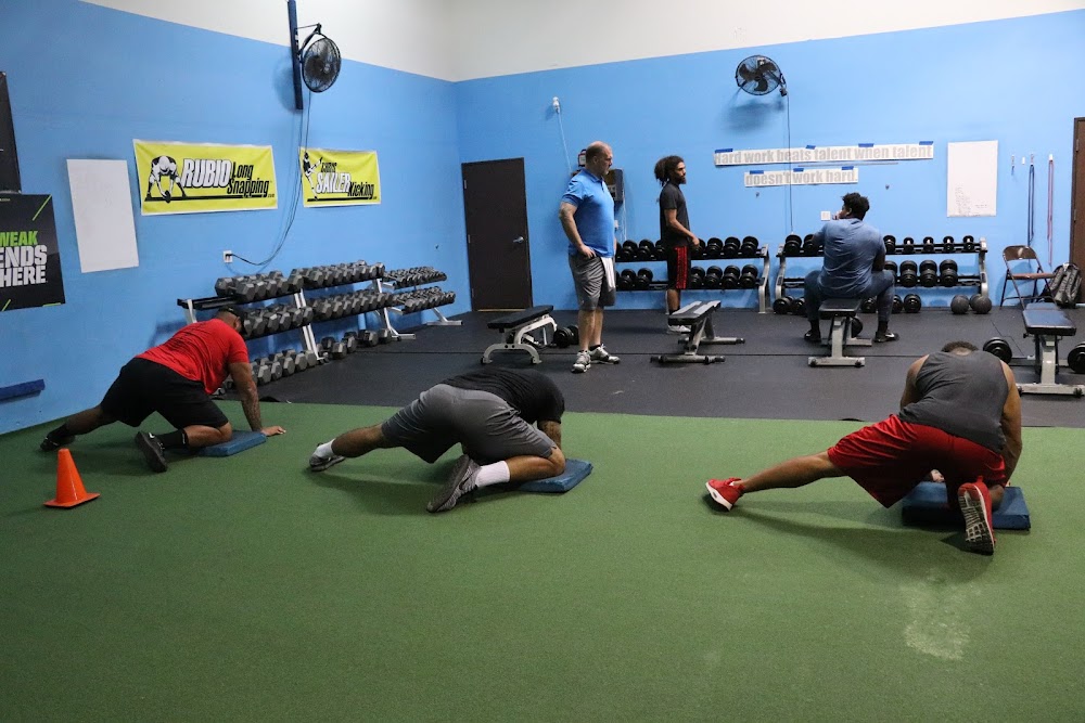 Van Hook Fitness and Sports Performance Training