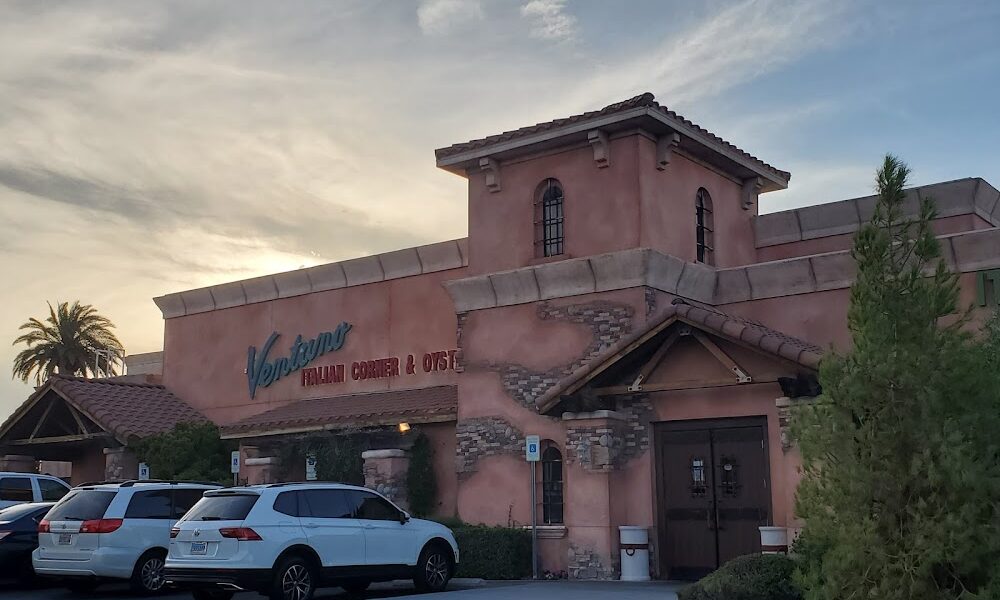 Ventano Italian Grill & Seafood