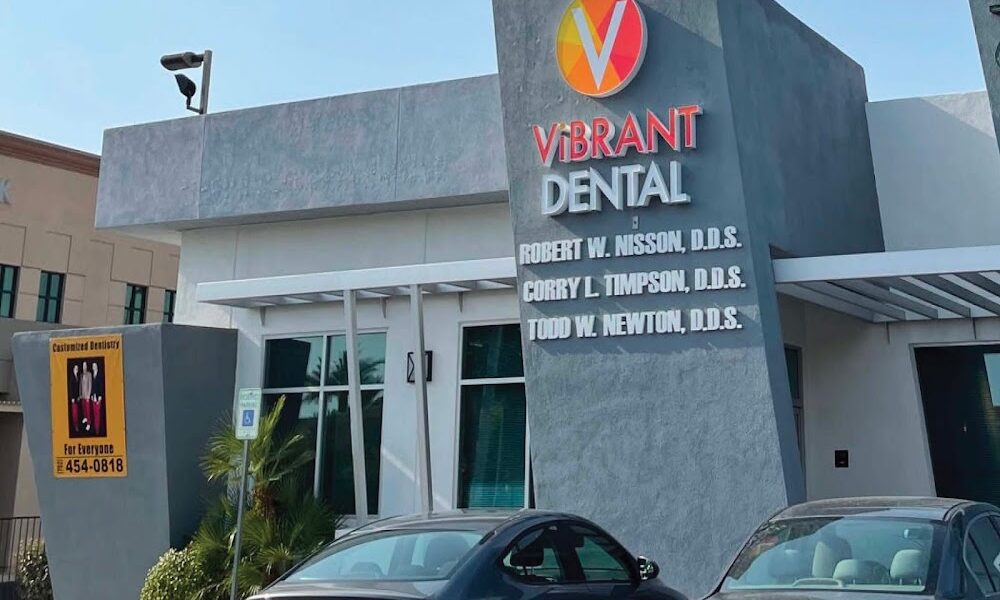 Vibrant Dental