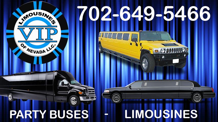 VIP Limousines of Nevada®