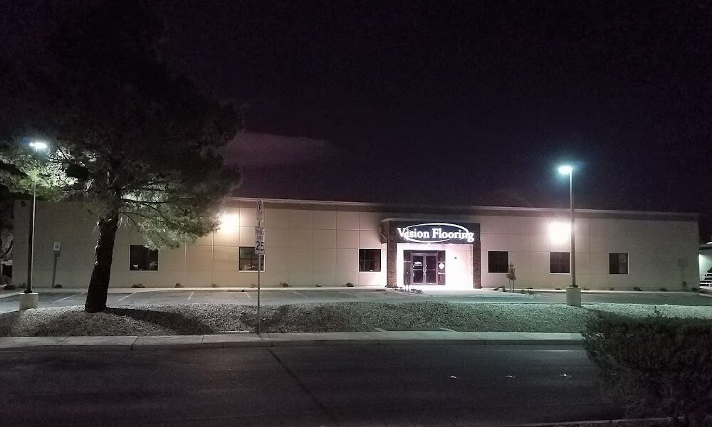 Vision Flooring Inc