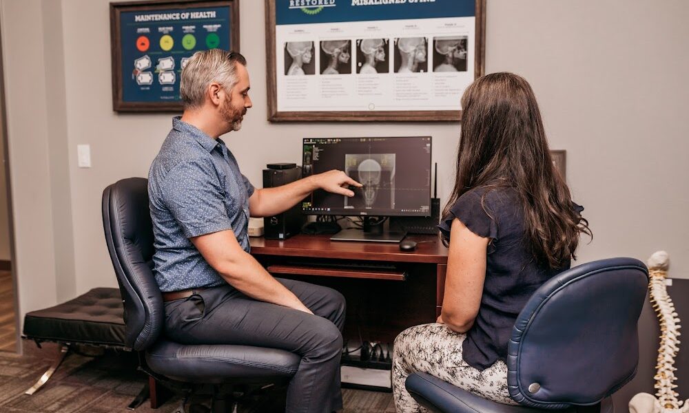 Vitality Restored Chiropractic and Wellness Center | Dr. Brad Partridge and Dr. Nathaniel Rossi