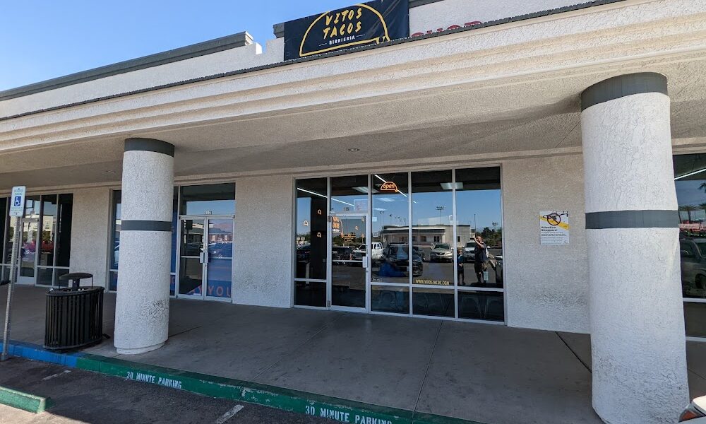 Vitos Tacos Restaurant