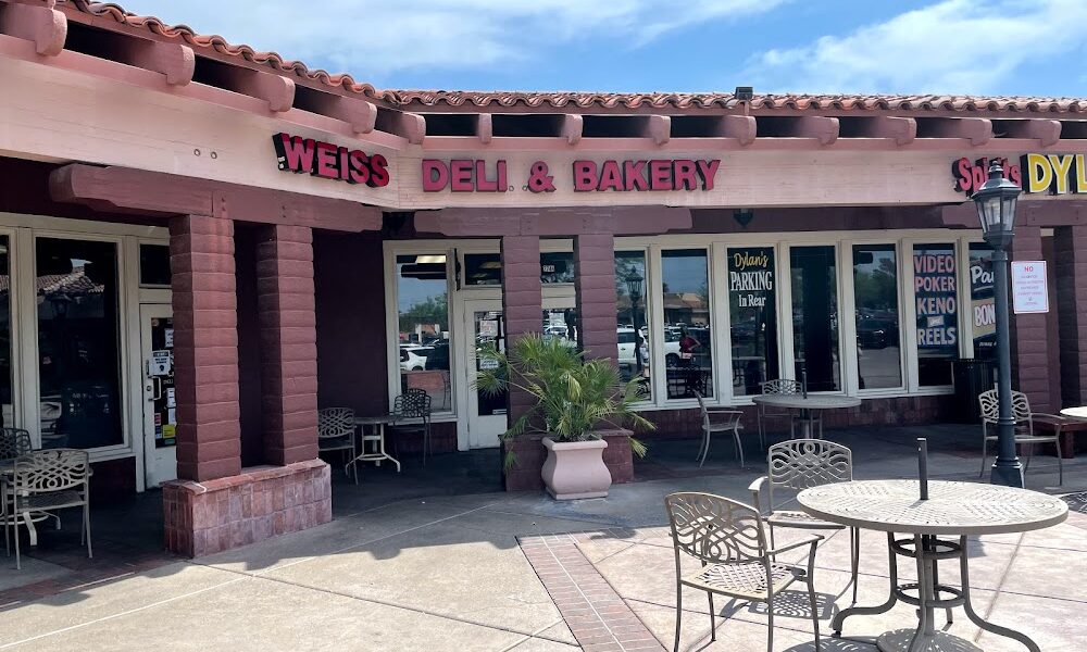 Weiss Deli