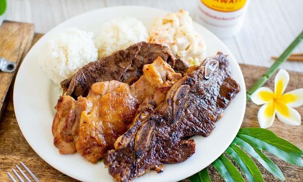 Wills Hawaiian Barbecue