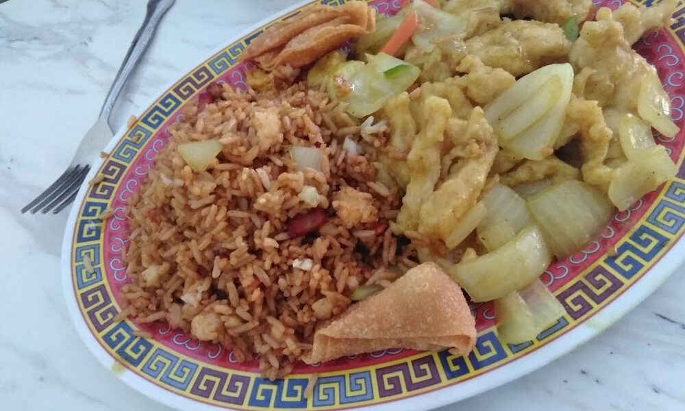 Wo Fat Chinese Restaurant