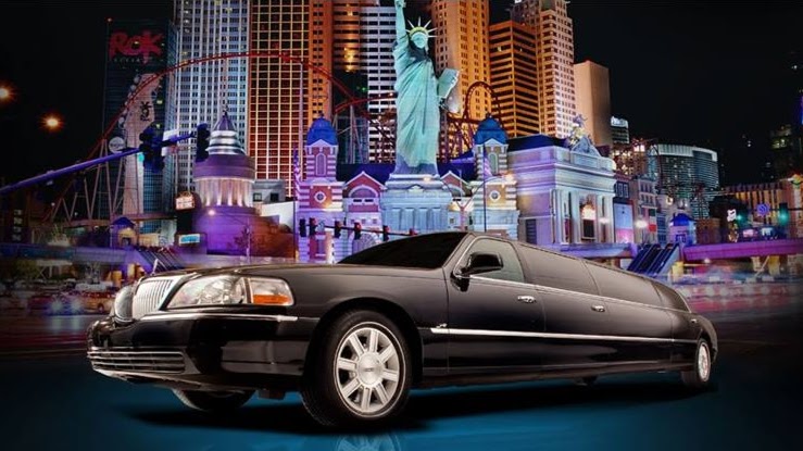 WorldHosts Transportation: Las Vegas Limo Services