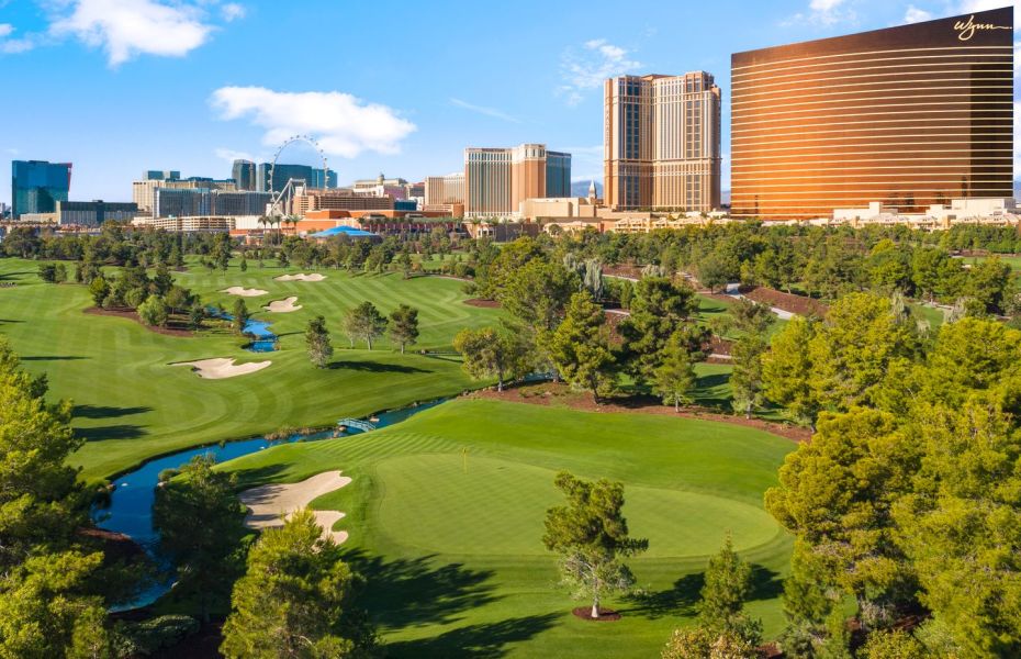 Wynn Golf Club