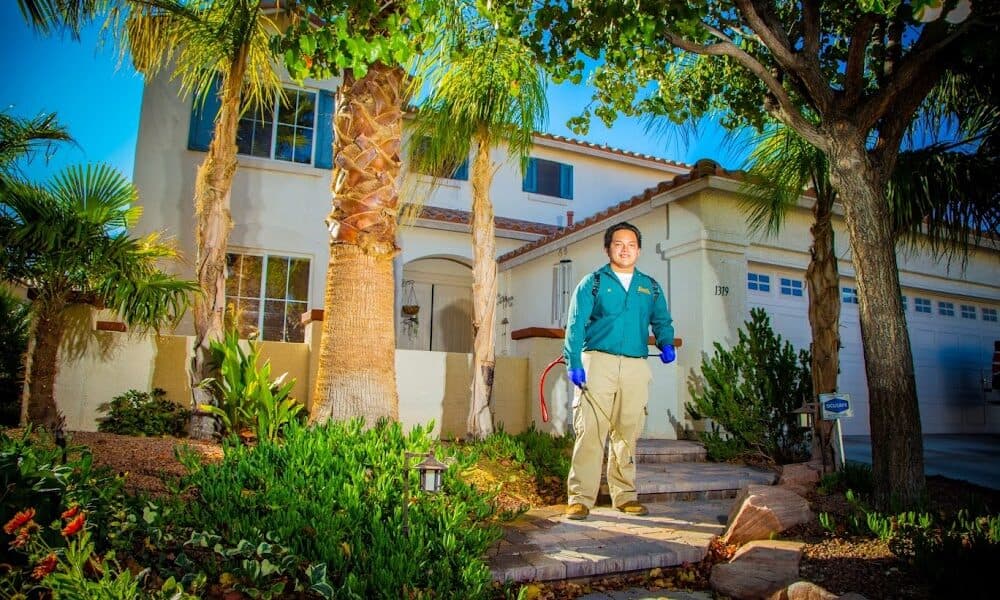 R and C Pest Control LLC