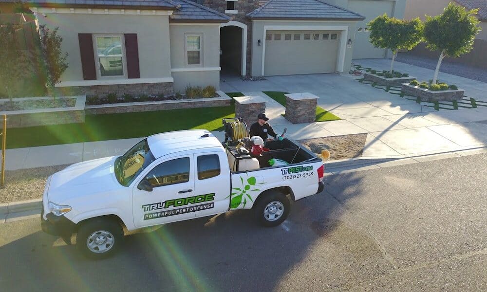 TruForce Pest Control