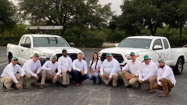 X Out Pest Services